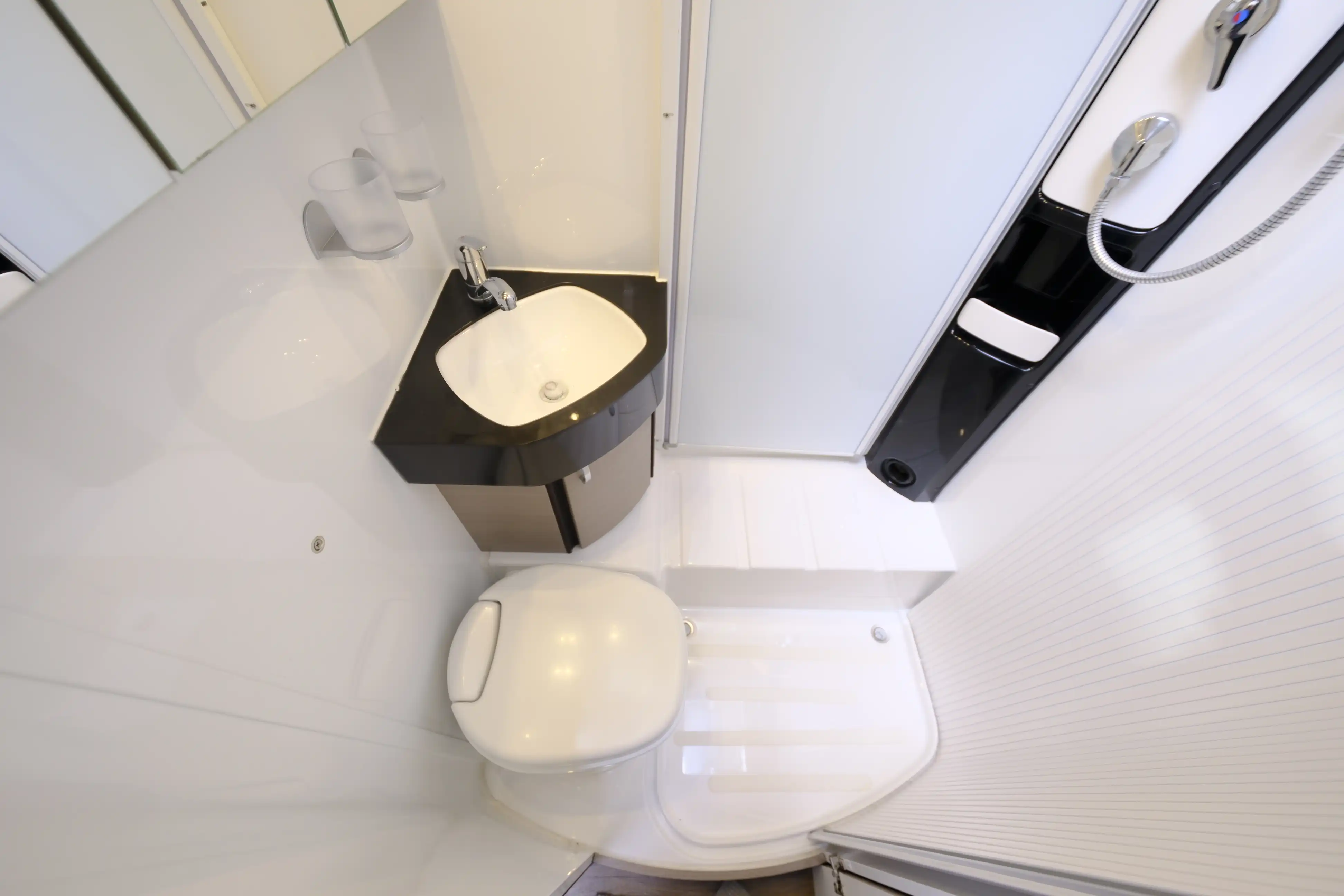 HOBBY Optima De Luxe T 75 HGE - Ansicht 15